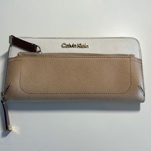 Calvin Klein Full sized wallet